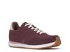 Rena Sneaker - Women's Burgundy view
