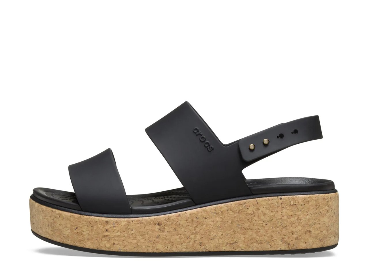 Brooklyn Low Wedge Sandal - Women's