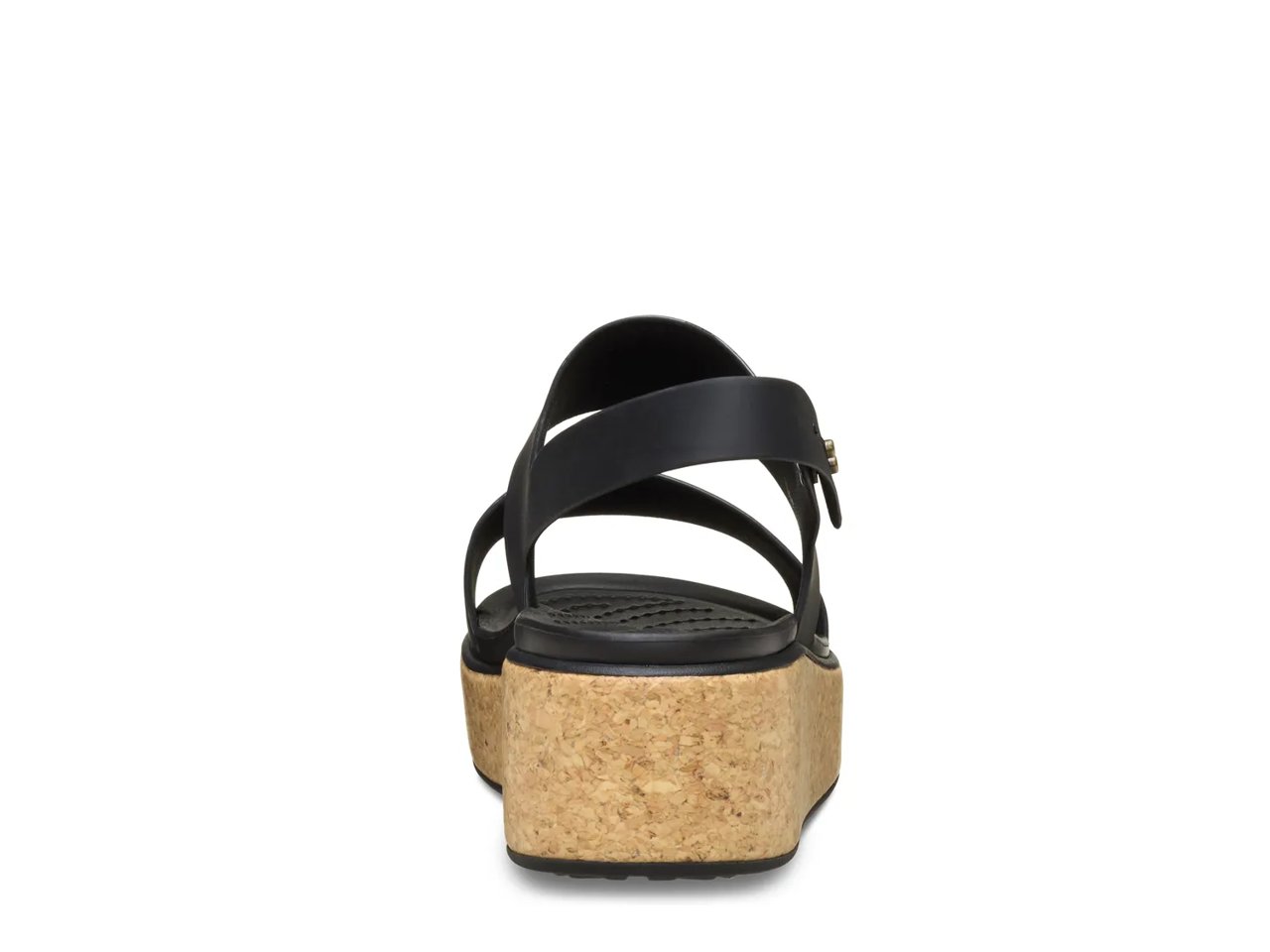 Brooklyn Low Wedge Sandal - Women's