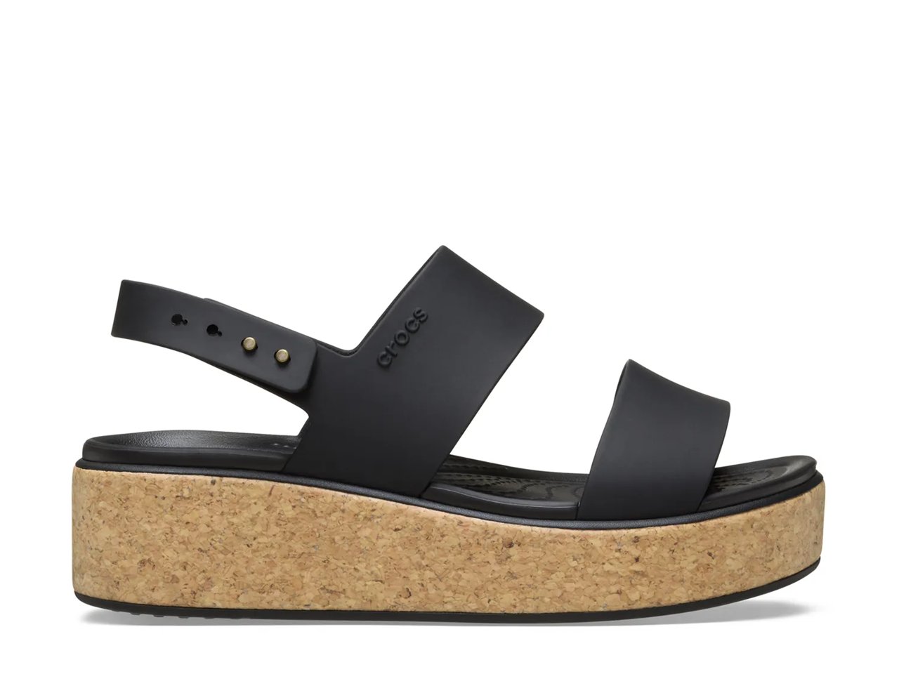 Brooklyn Low Wedge Sandal - Women's