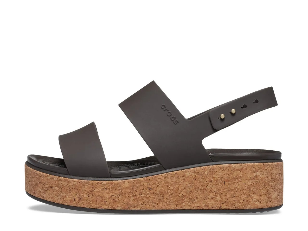 Brooklyn Low Wedge Sandal - Women's