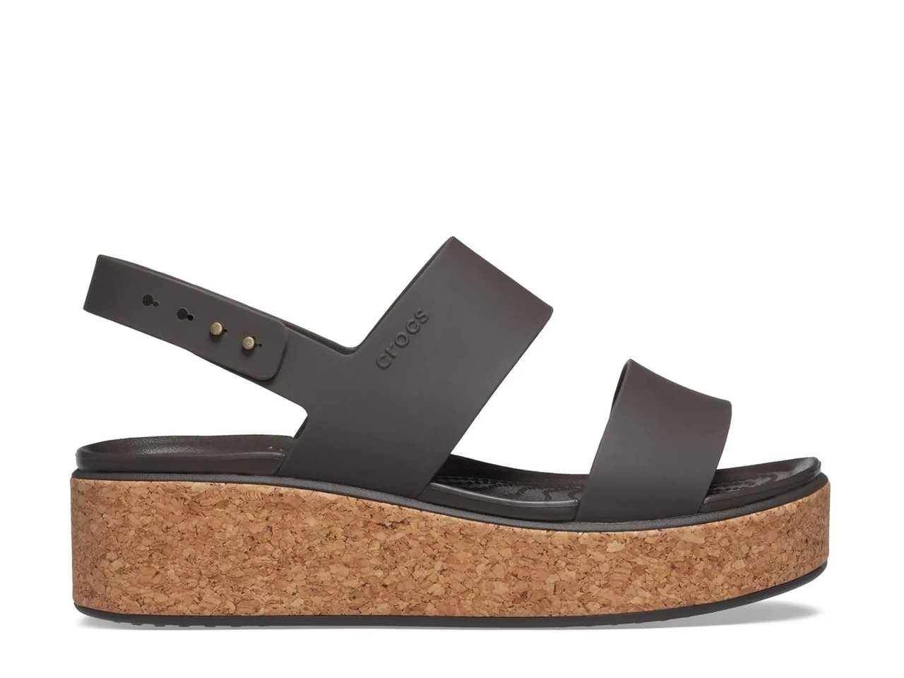 Brooklyn Low Wedge Sandal - Women's