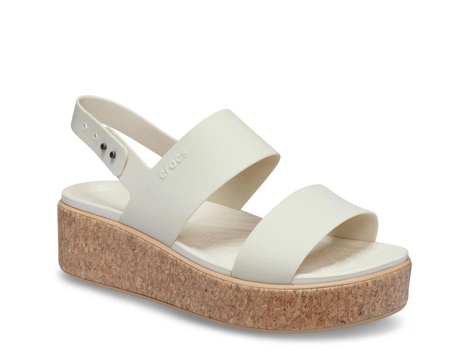 Brooklyn Low Wedge Sandal - Women's - image 3