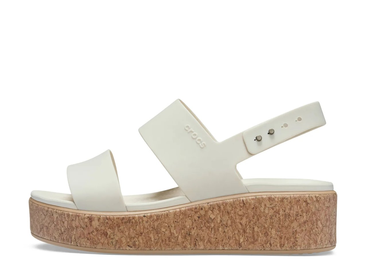 Brooklyn Low Wedge Sandal - Women's