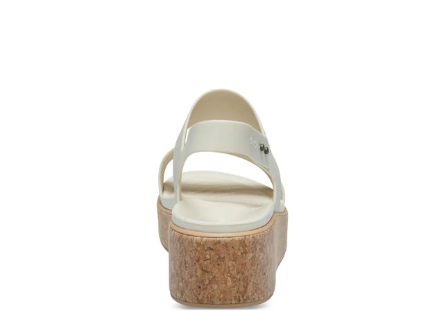 Brooklyn Low Wedge Sandal - Women's