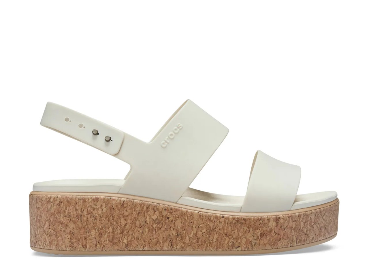 Brooklyn Low Wedge Sandal - Women's
