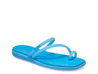 Miami Toe Loop Sandal - Women's Blue view