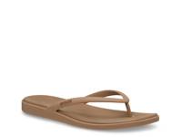 Miami Flip Flop - Women's Light Brown view