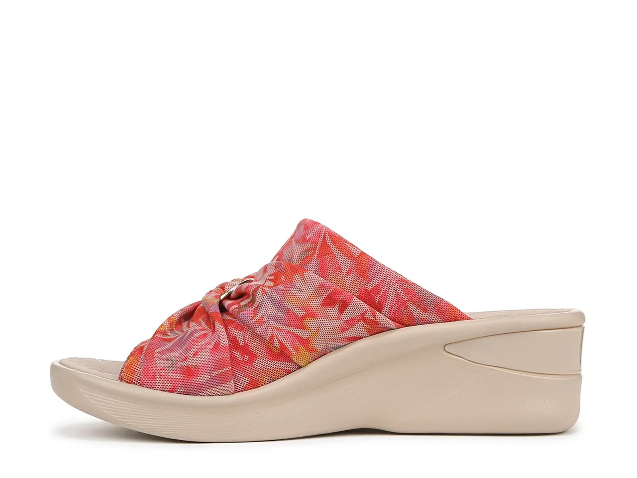 Serenade Wedge Sandal