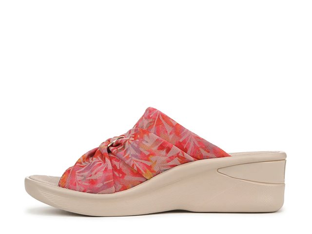 Serenade Wedge Sandal