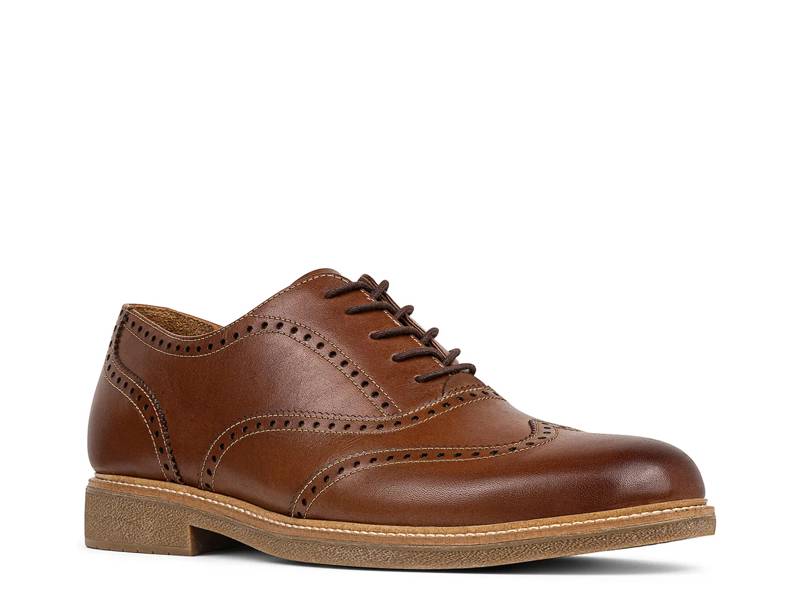 Keelan Wingtip Oxford