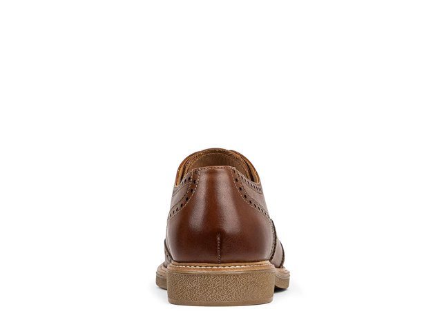 Keelan Wingtip Oxford