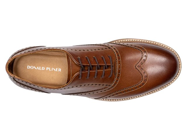 Keelan Wingtip Oxford