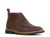Kingston Boot Dark Brown Suede view