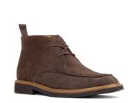 Kingston Boot Dark Brown Suede view