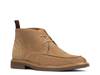 Kingston Boot Dark Taupe Suede view