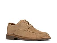 Kyle Oxford Dark Taupe Suede view
