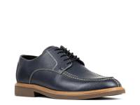 Kyle Oxford Navy Leather view