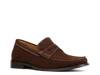 Miles Loafer Chocolate Suede view