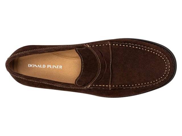 Donald Pliner Miles Loafer - Free Shipping | DSW display picture 3
