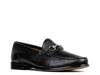 Nickolas Loafer Black Leather view