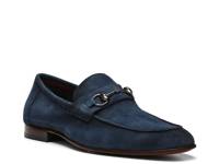 Ted Loafer Denim Suede view