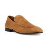 Tristan Loafer Tobacco Suede view
