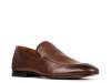 Tristan Loafer Saddle Brown Leather view