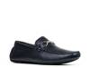 Vitali Loafer Navy Leather view