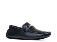 Vitali Loafer Navy Leather view
