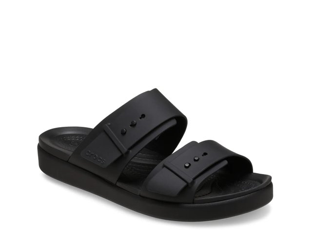Brooklyn Low Wedge Sandal - Women's