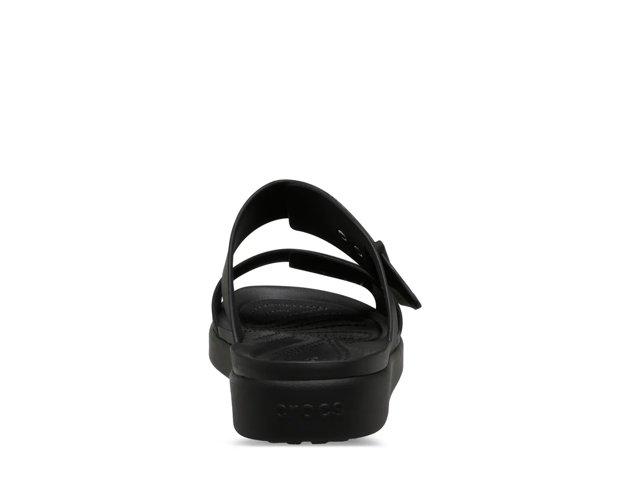 Brooklyn Low Wedge Sandal - Women's