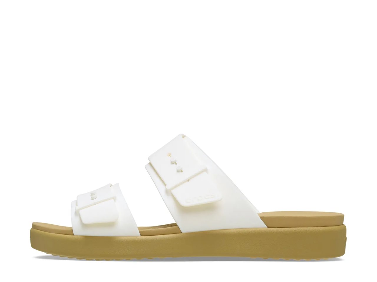 Brooklyn Low Wedge Sandal - Women's