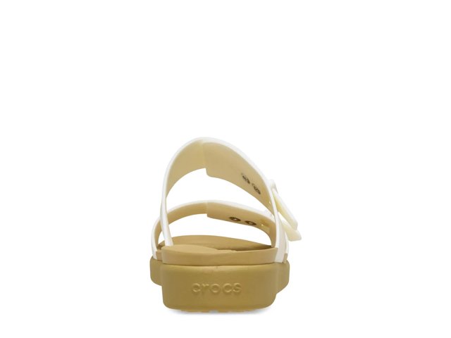 Brooklyn Low Wedge Sandal - Women's