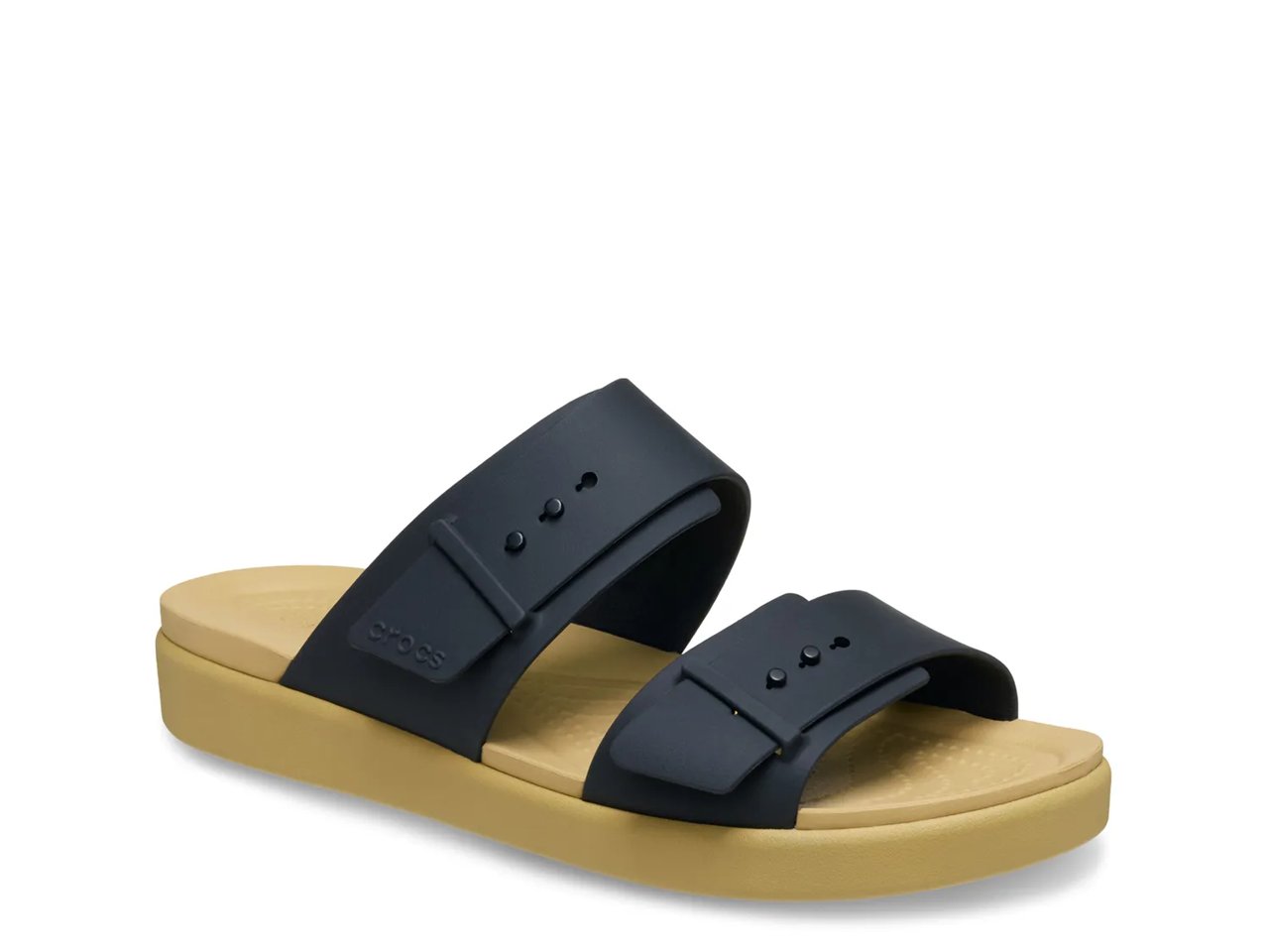 Brooklyn Low Wedge Sandal - Women's