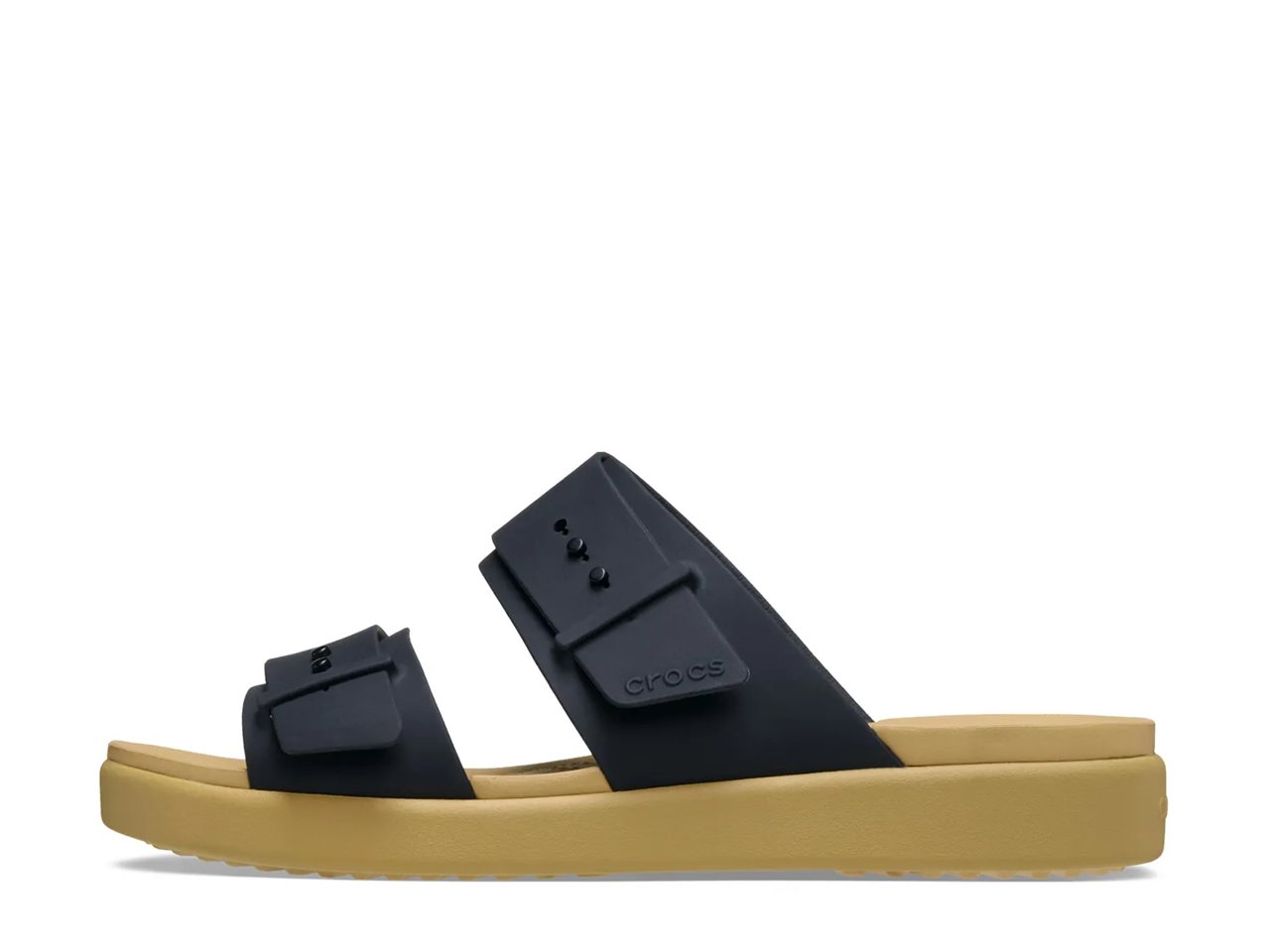Brooklyn Low Wedge Sandal - Women's