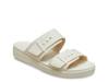 Brooklyn Low Wedge Sandal - Women's Off White view