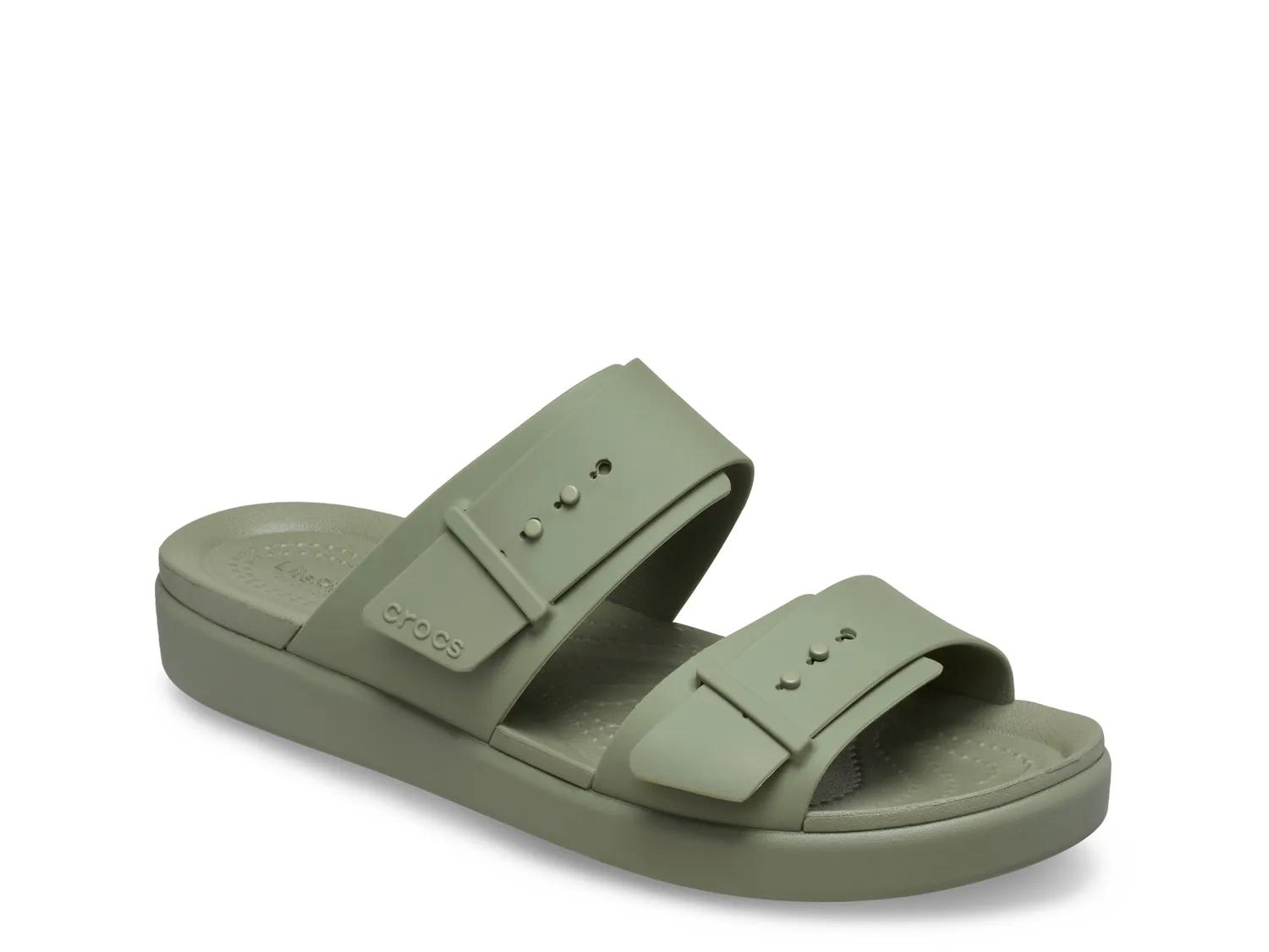 Brooklyn Low Low Wedge Sandal - Women's