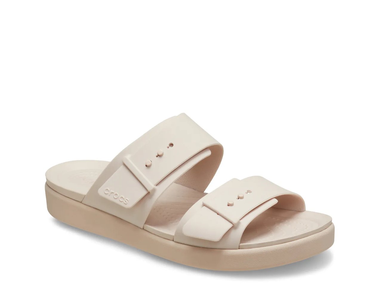 Brooklyn Low Wedge Sandal - Women's