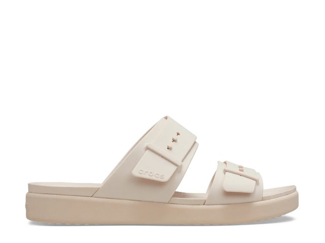 Brooklyn Low Wedge Sandal - Women's