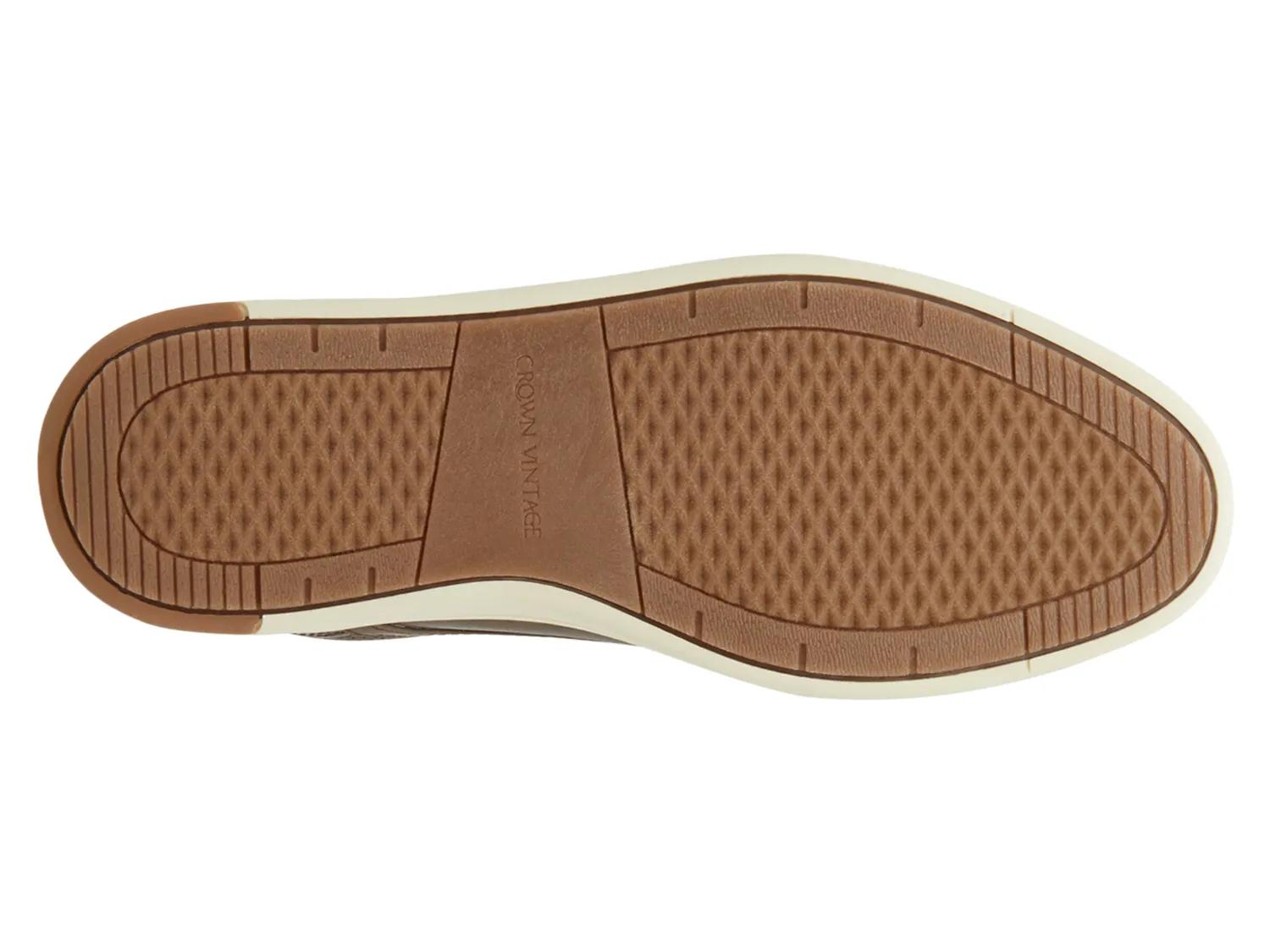 NIB Crown Vintage Men’s Size 11 Erren Oxford Free Shipping Crown Vintage Erren Oxford (Cognac Medium - 8.5) | Postmates main image 3