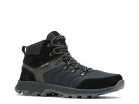 Terrain Mid Hiking Boot - Men's Black view