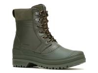 Hemlock Snow Boot - Men's Dark Green view
