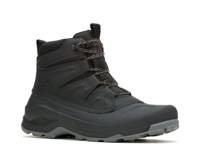 Iceland Snow Boot - Men's Black view