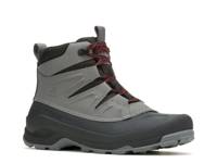 Iceland Snow Boot - Men's Grey view