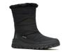 Snowdon Zip Snow Boot - Women's Black view