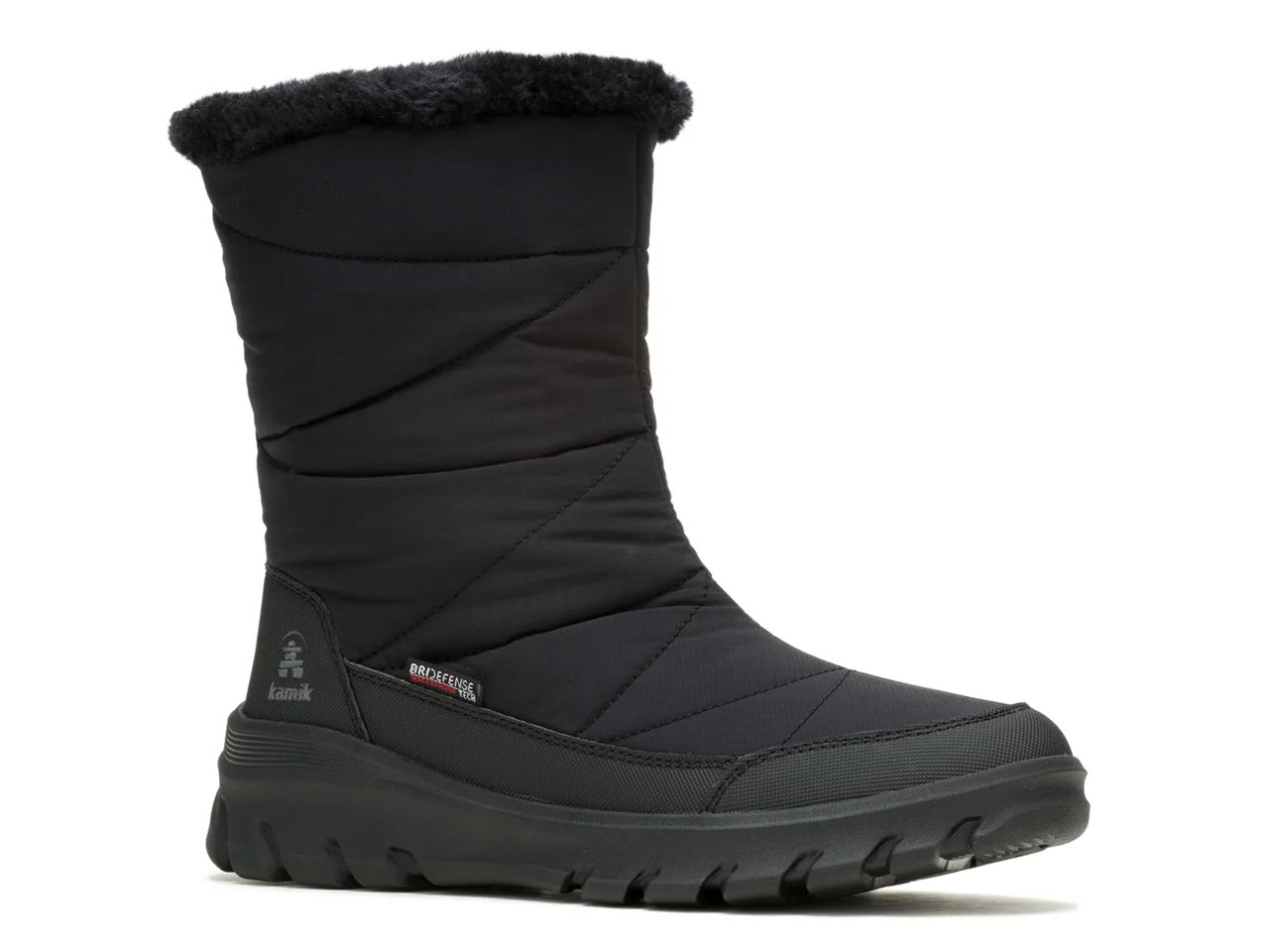 Snowdon Zip Snow Boot - Women's