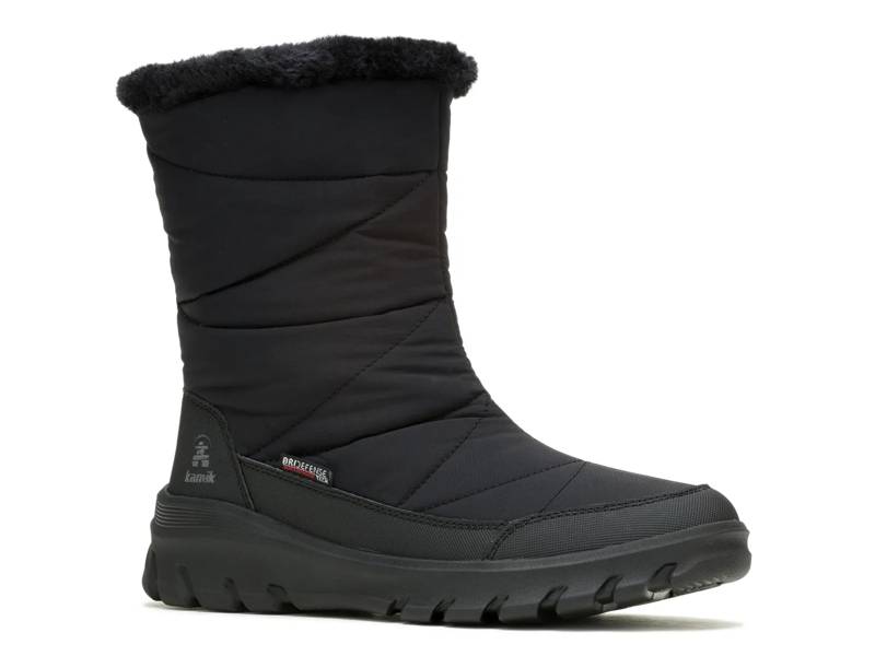 Snowdon Zip Snow Boot - Women's