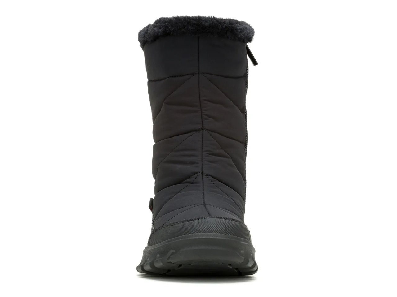 Snowdon Zip Snow Boot - Women's