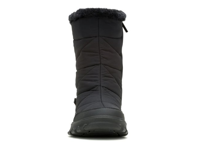 Snowdon Zip Snow Boot - Women's